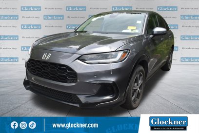 Used 2025 Honda HR-V EX-L