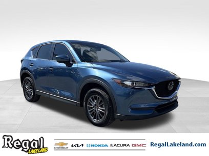 Used 2020 MAZDA CX-5 Sport