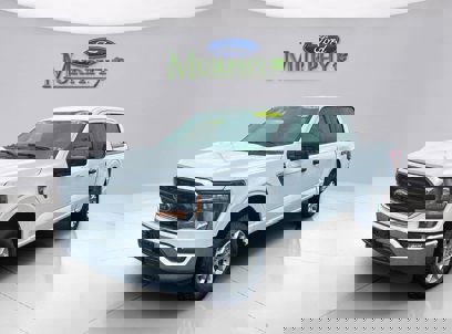 Certified 2023 Ford F150 XLT