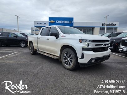 Used 2021 Chevrolet Silverado 1500 RST w/ Z71 Off-Road Package