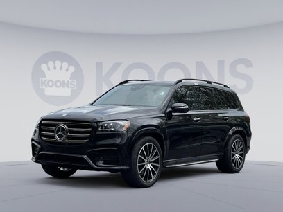 New 2025 Mercedes-Benz GLS 580 4MATIC