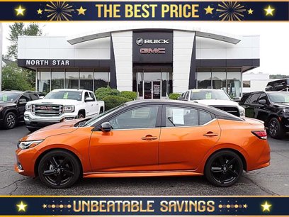 Used 2023 Nissan Sentra SR