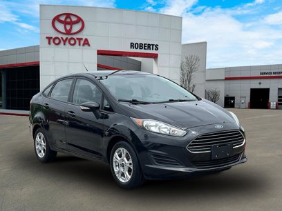 Used 2014 Ford Fiesta SE