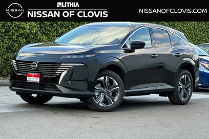 New 2025 Nissan Murano SV