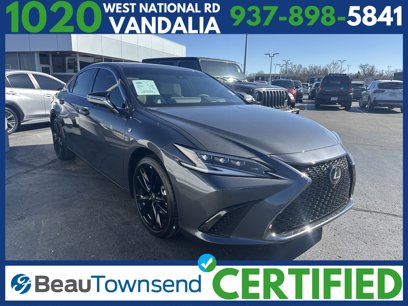 Used 2023 Lexus ES 350 F Sport