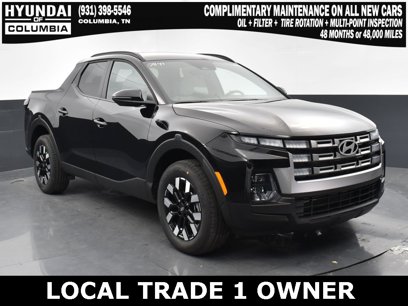 Certified 2025 Hyundai Santa Cruz SEL