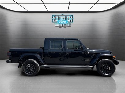 Used 2021 Jeep Gladiator High Altitude