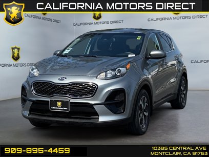 Used 2020 Kia Sportage LX