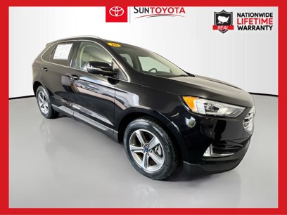 Used 2020 Ford Edge SEL w/ Convenience Package