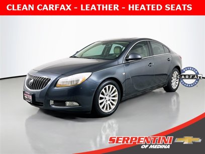 Used 2011 Buick Regal CXL w/ RL4 Preferred Equipment Group
