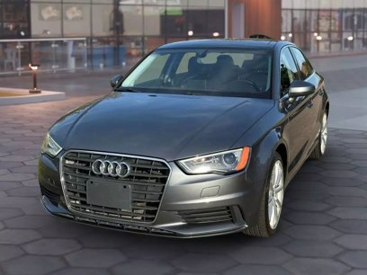 Used 2015 Audi A3 2.0T Premium Plus