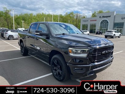 Certified 2020 RAM 1500 Big Horn