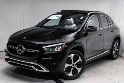 New 2025 Mercedes-Benz GLA 250 4MATIC