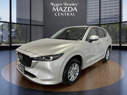Certified 2024 MAZDA CX-5 AWD 2.5 S w/ Select Package