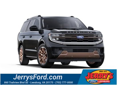 New 2025 Ford Expedition King Ranch