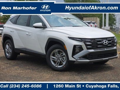 New 2025 Hyundai Tucson SE