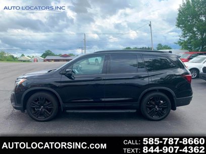 Used 2021 Honda Pilot Elite