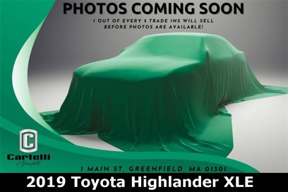 Used 2019 Toyota Highlander XLE