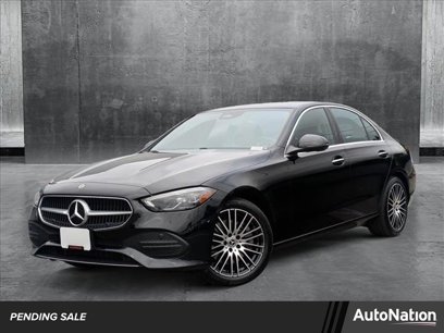 Certified 2025 Mercedes-Benz C 300 Sedan