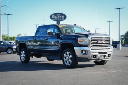 Used 2019 GMC Sierra 2500 SLT