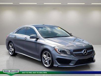Used 2015 Mercedes-Benz CLA 250 4MATIC