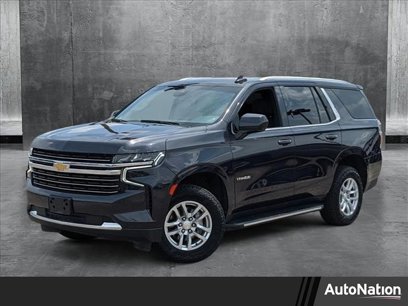 Used 2023 Chevrolet Tahoe LT