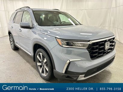 New 2025 Honda Pilot Elite