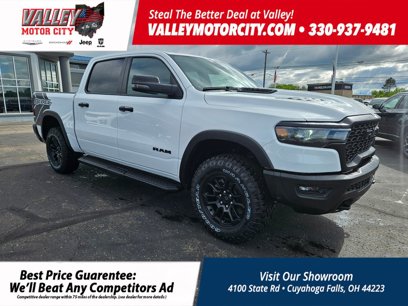 Used 2025 RAM 1500 Rebel w/ Rebel Level 1 Equipment Group