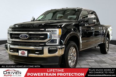 Used 2020 Ford F250 King Ranch w/ King Ranch Ultimate Package