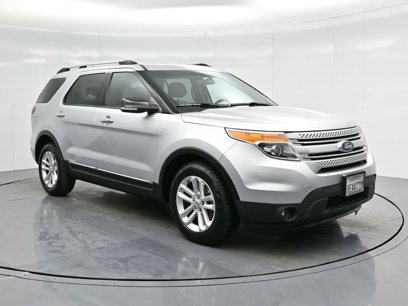 Used 2015 Ford Explorer XLT