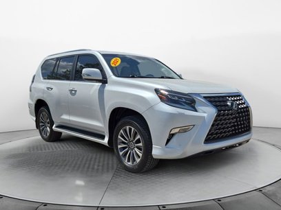Used 2021 Lexus GX 460 Luxury w/ Off Road Package