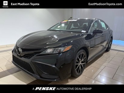 Certified 2023 Toyota Camry SE