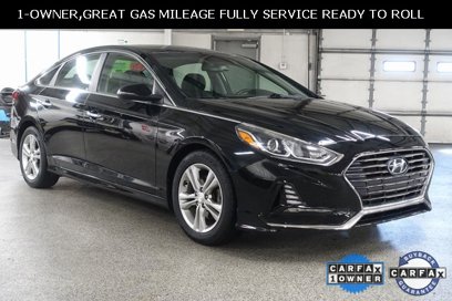 Used 2018 Hyundai Sonata SEL w/ Cargo Package