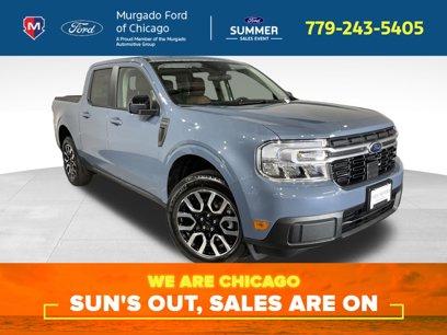 New 2024 Ford Maverick Lariat w/ 4K Tow Package