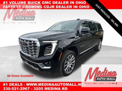 Used 2025 GMC Yukon XL Denali w/ Denali Reserve Package
