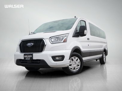 Used 2023 Ford Transit 350 XLT