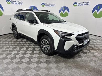 Certified 2024 Subaru Outback Premium