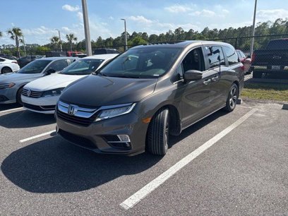 Certified 2019 Honda Odyssey Touring
