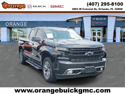 Used 2020 Chevrolet Silverado 1500 RST w/ All-Star Edition