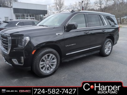 Used 2022 GMC Yukon SLT w/ SLT Premium Package