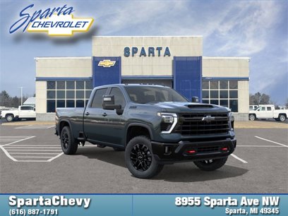 New 2025 Chevrolet Silverado 3500 LT w/ Trail Boss Package