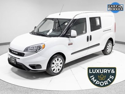 Used 2021 RAM ProMaster City Tradesman SLT w/ Window Group 05