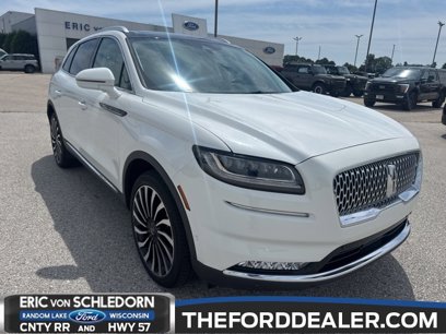 Used 2022 Lincoln Nautilus Black Label