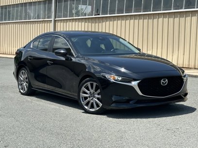 Used 2021 MAZDA MAZDA3 s