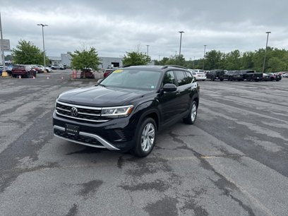 Used 2021 Volkswagen Atlas SE