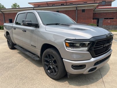 Used 2024 RAM 1500 Laramie