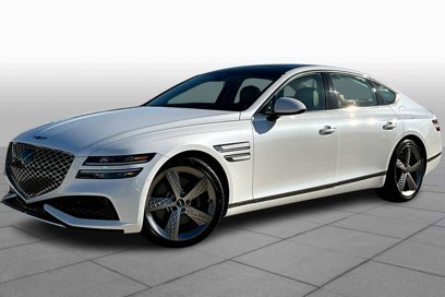 Used 2024 Genesis G80 3.5T Sport w/ Sport Prestige Package
