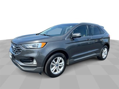 Used 2019 Ford Edge SEL w/ Cargo Accessory Package