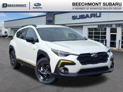 New 2025 Subaru Crosstrek 2.5i Sport