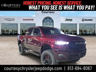 New 2025 RAM 1500 Laramie w/ Sport Appearance Package
